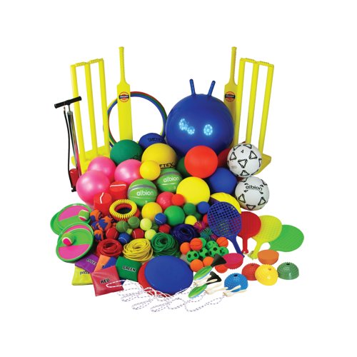 School Sports Equipment